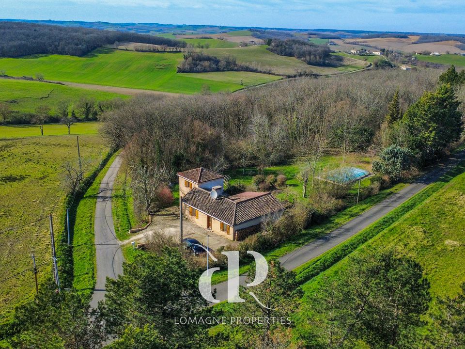 Villa a Lavit, Tarn-et-Garonne - foto 1