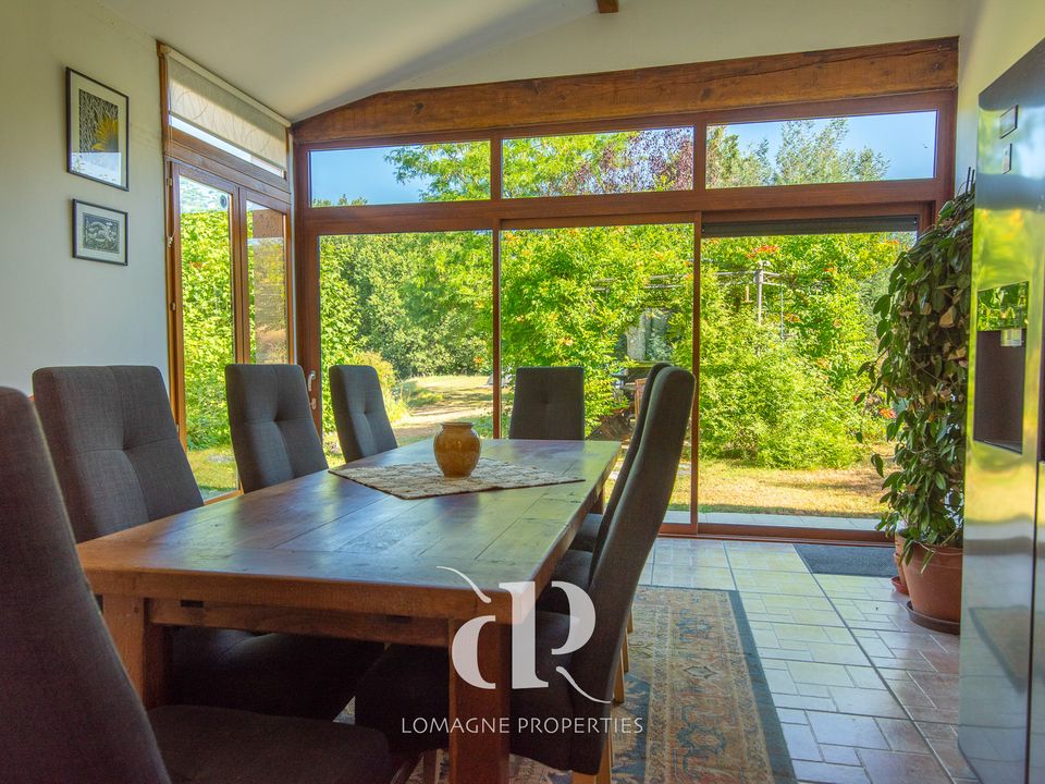 Villa a Lavit, Tarn-et-Garonne - foto 3