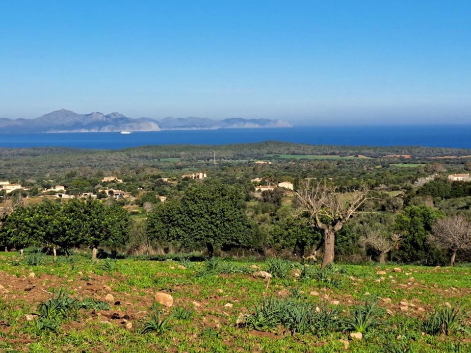 Landejendom i Sant Llorenc Des Cardassar, Mallorca - foto 4