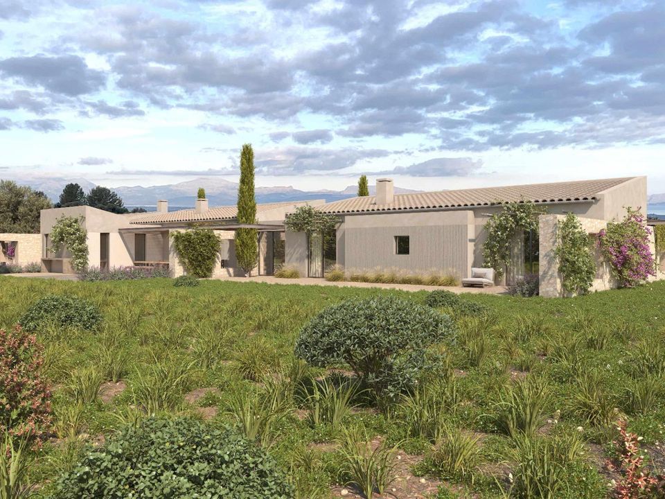 Landejendom i Sant Llorenc Des Cardassar, Mallorca - foto 5