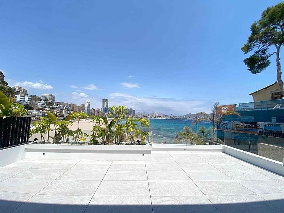 Penthouse i Benidorm, Alicante - foto 1