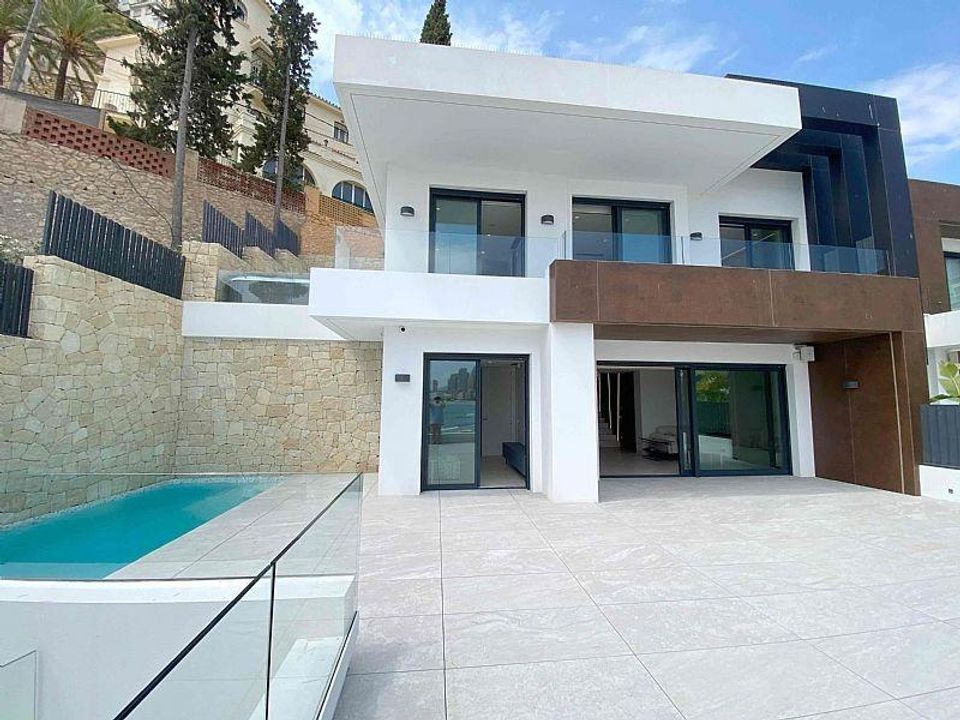 Penthouse i Benidorm, Alicante - foto 2