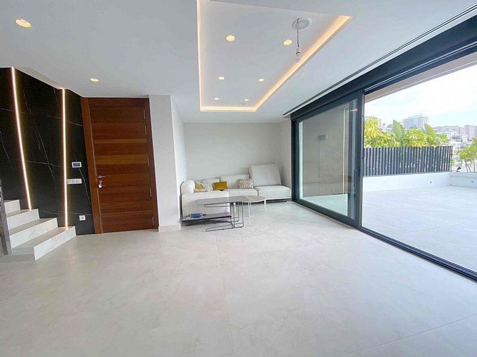 Penthouse i Benidorm, Alicante - foto 4