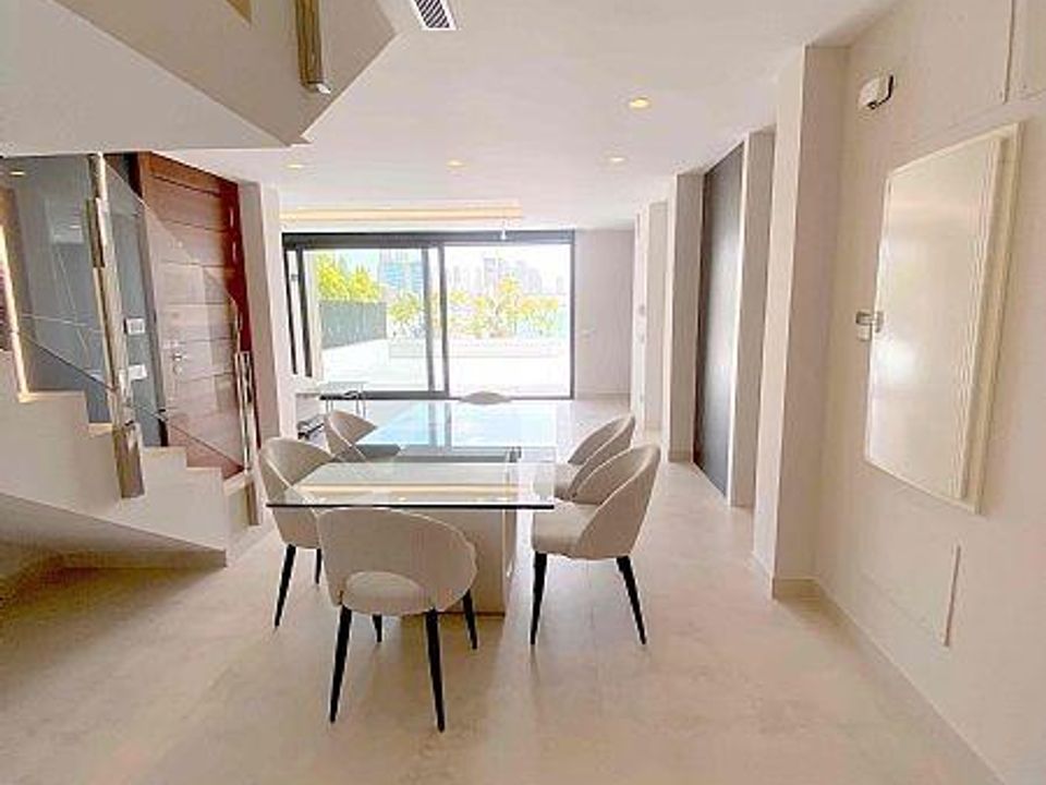 Penthouse i Benidorm, Alicante - foto 5