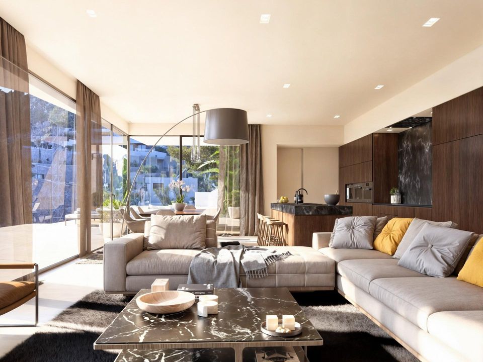 Villa i Benissa, Alicante - foto 3