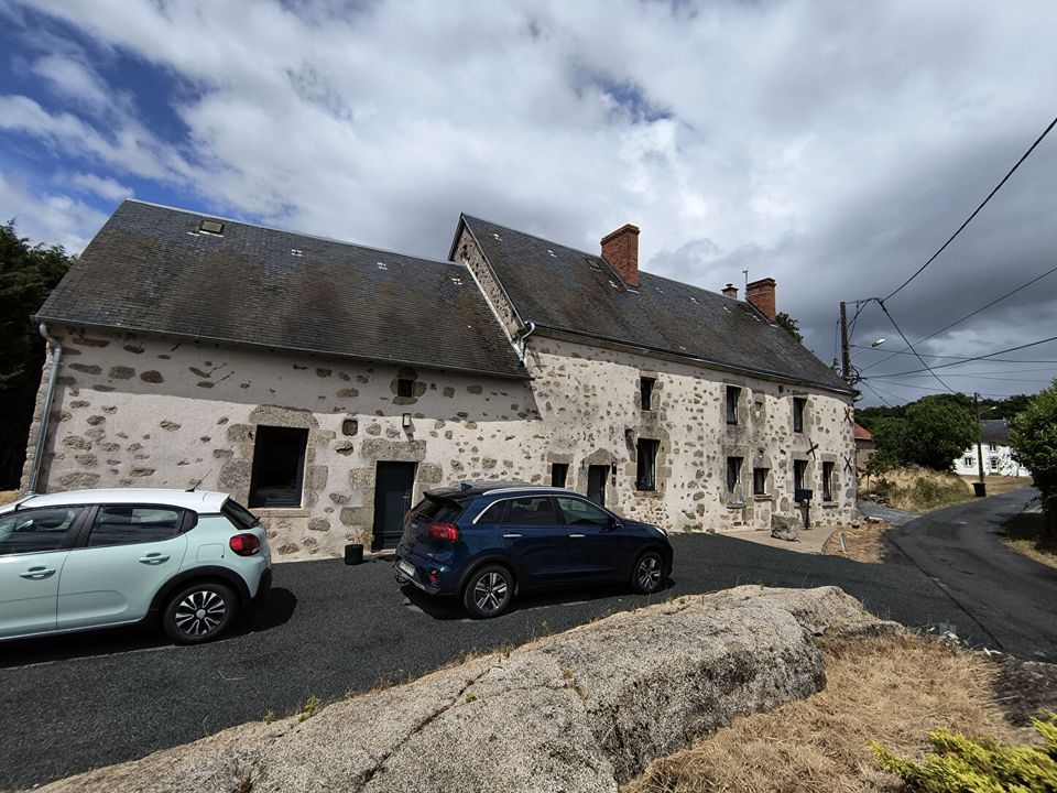 Villa i La Souterraine, Creuse - bilde 1