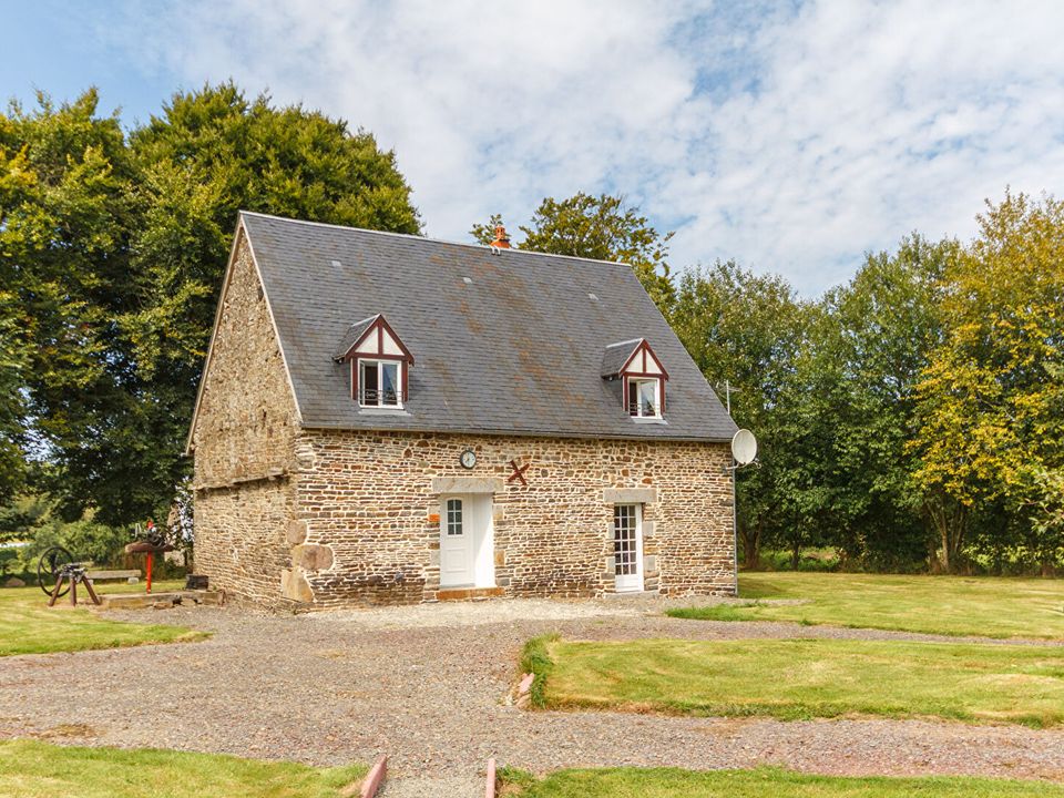 Villa i Saint-Quentin-Les-Chardonnets, Orne - foto 2
