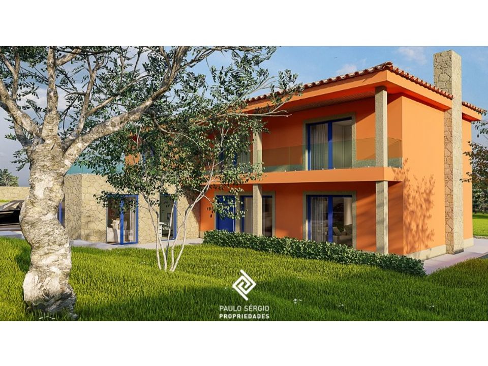 Villa i Caminha, Viana do Castelo - foto 2