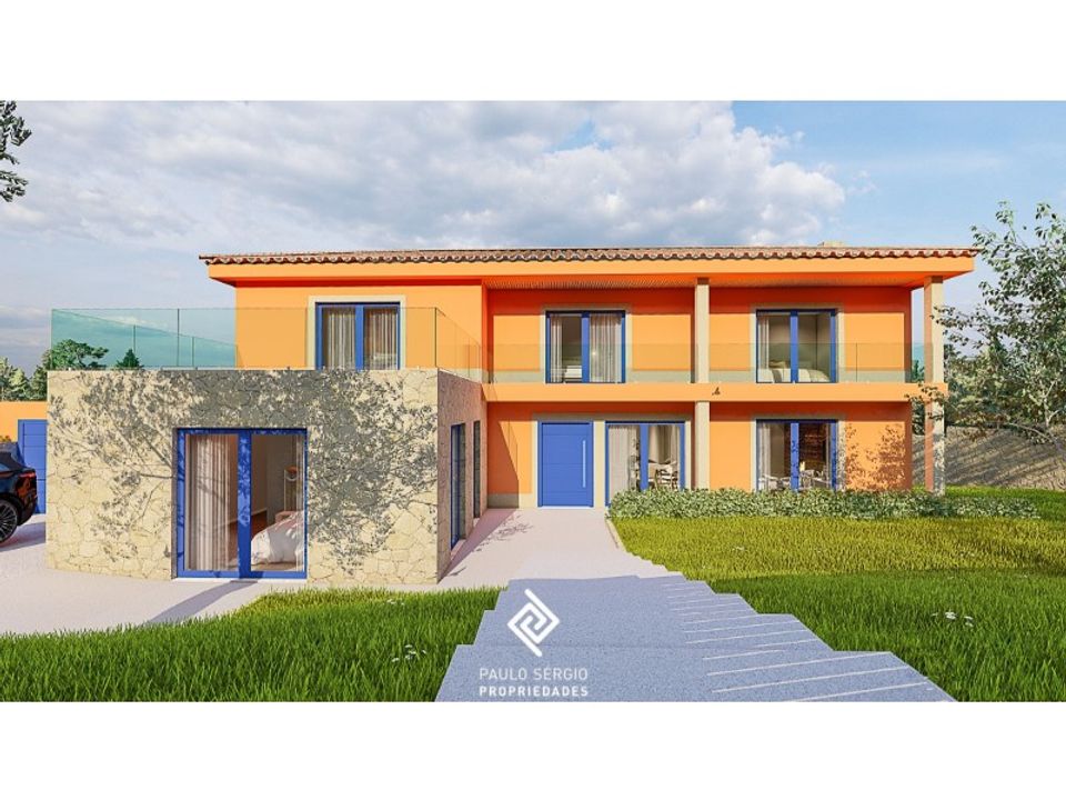 Villa i Caminha, Viana do Castelo - foto 1