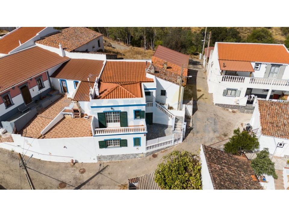 Villa i Odeleite, Faro - foto 2