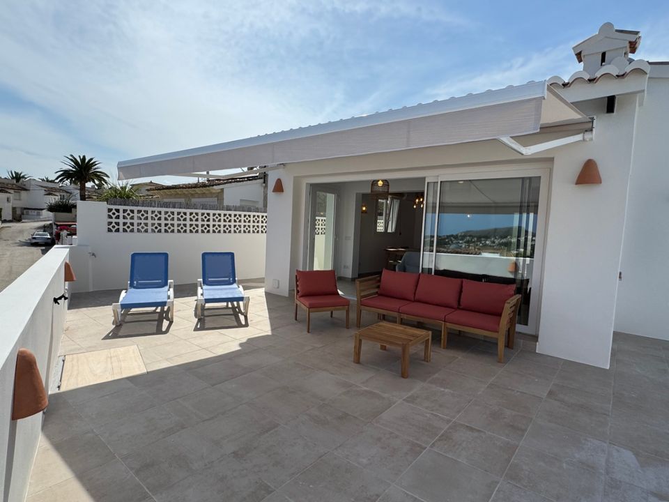 Villa i Moraira, Alicante - foto 2