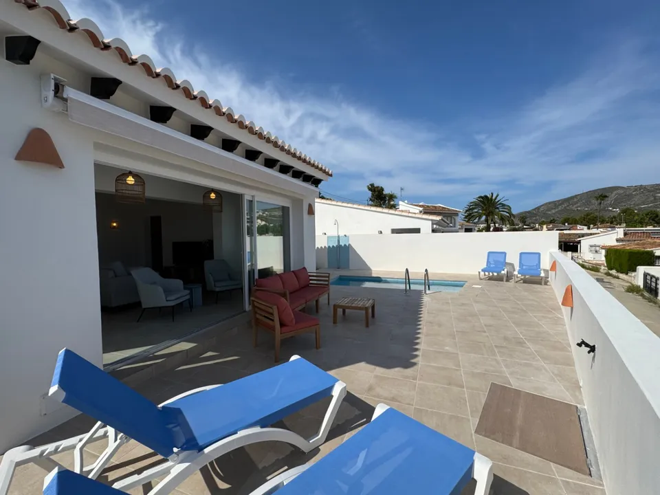 Villa i Moraira, Alicante - foto 3