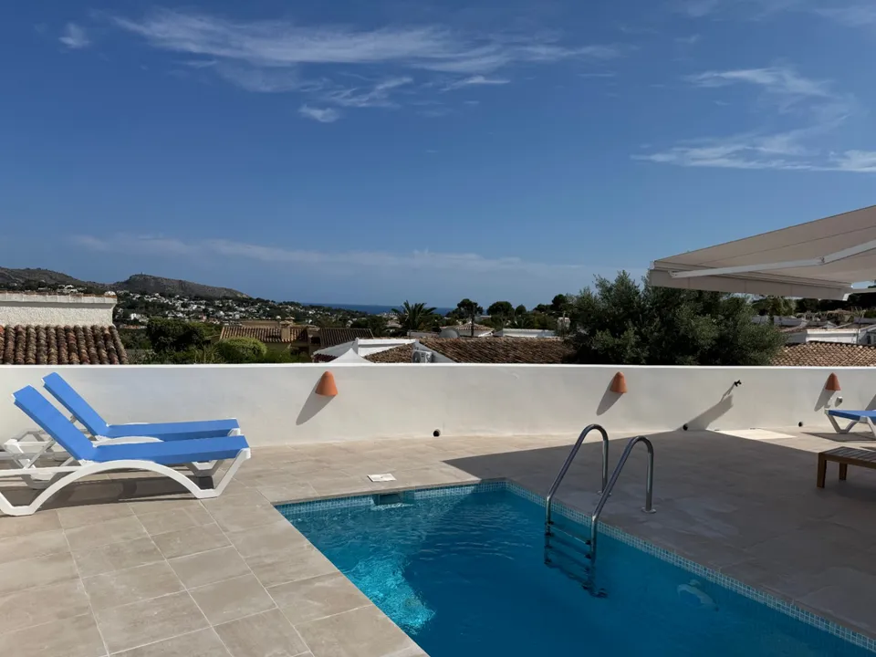 Villa i Moraira, Alicante - foto 5