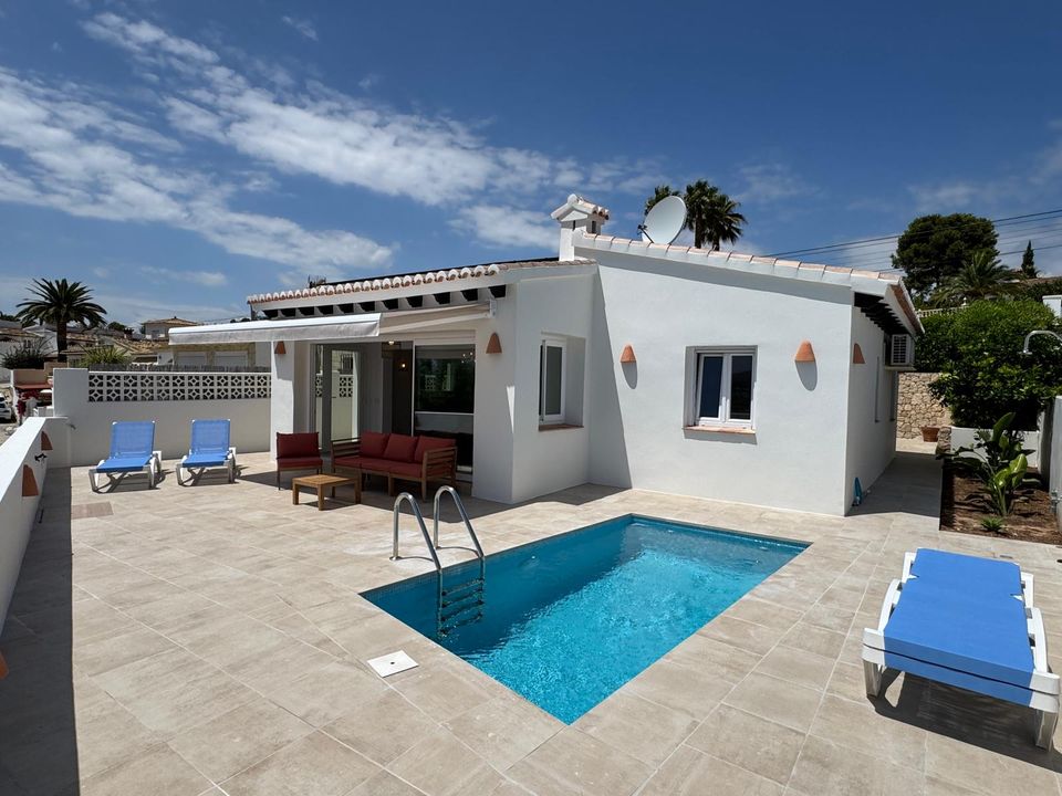Villa i Moraira, Alicante - foto 1