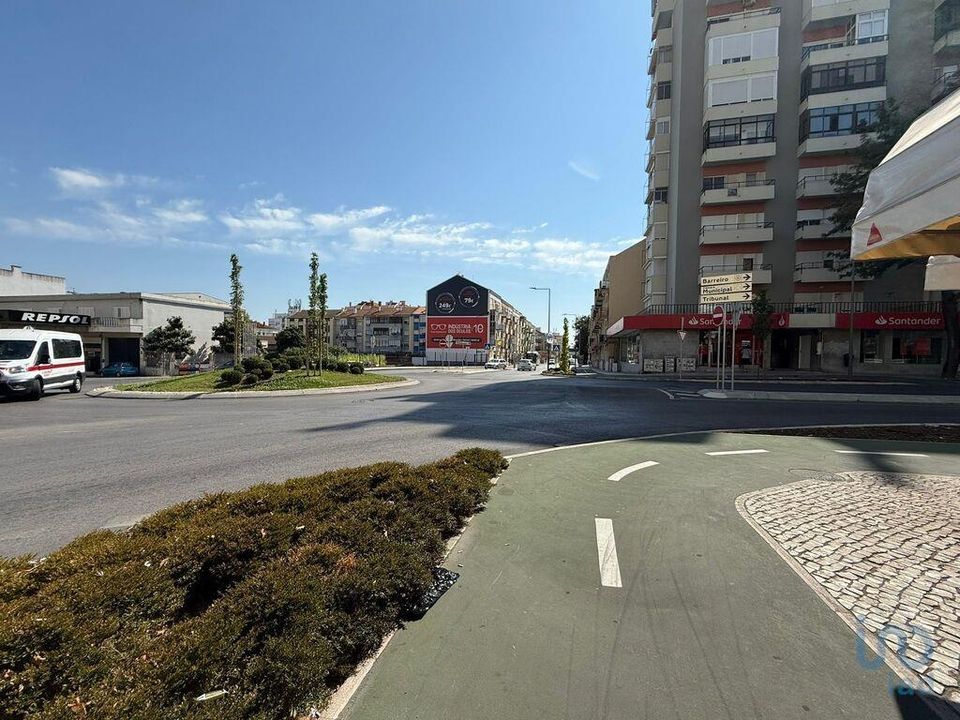 Helårsgrund i Barreiro, Setubal - foto 1