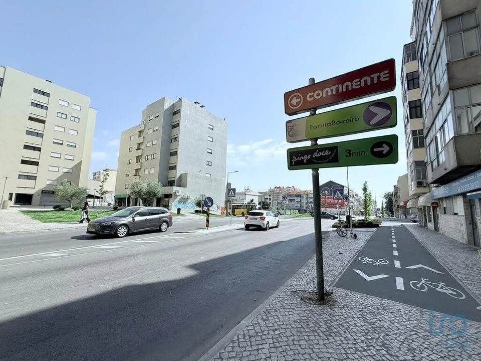 Helårsgrund i Barreiro, Setubal - foto 2