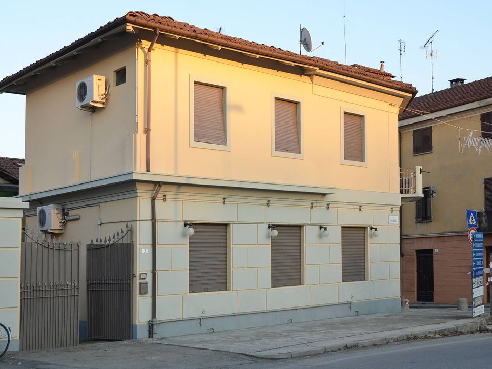 Erhvervsejendom i Castelnuovo Don Bosco, Asti - foto 2