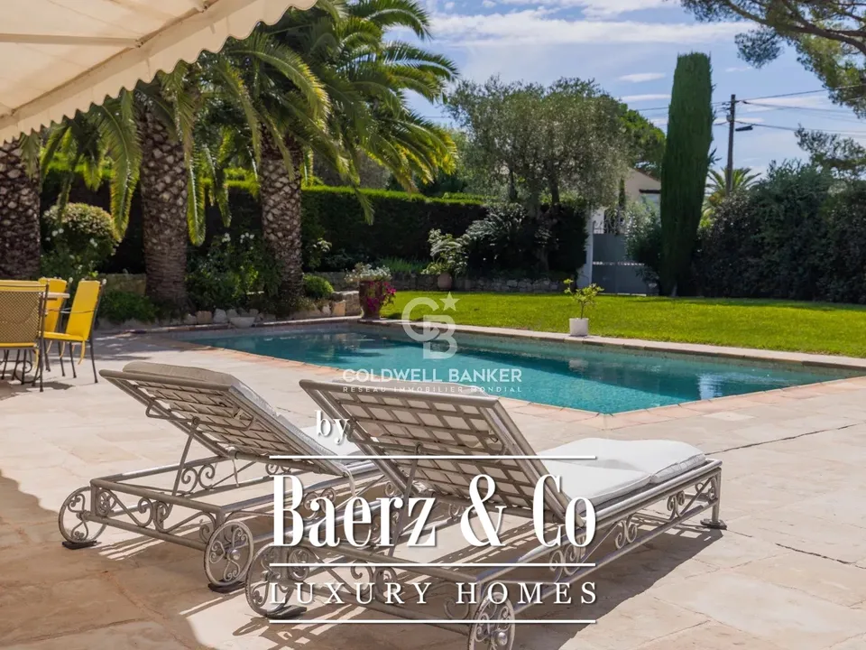 Villa i Le Cannet, Alpes-Maritimes - foto 2