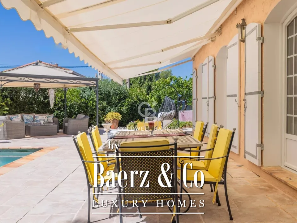 Villa i Le Cannet, Alpes-Maritimes - foto 3