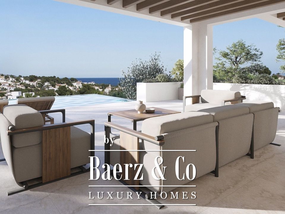 Villa i Benissa, Alicante - foto 2