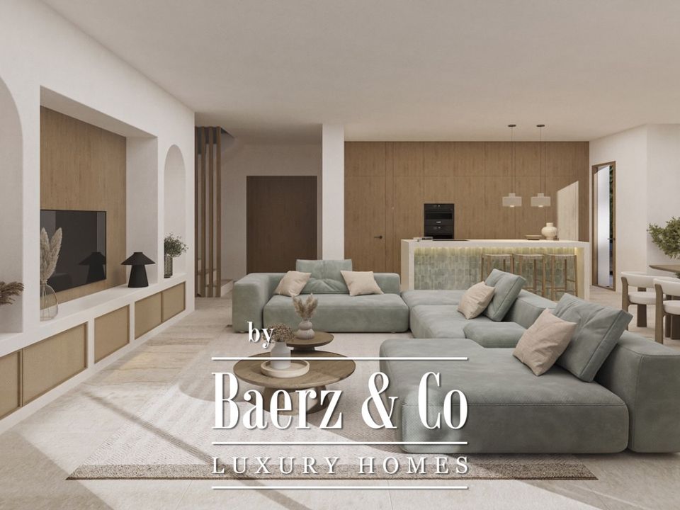 Villa i Benissa, Alicante - foto 3