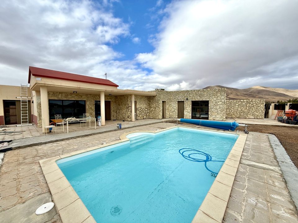 Casa de aldeia em Triquivijate, Fuerteventura - foto 1
