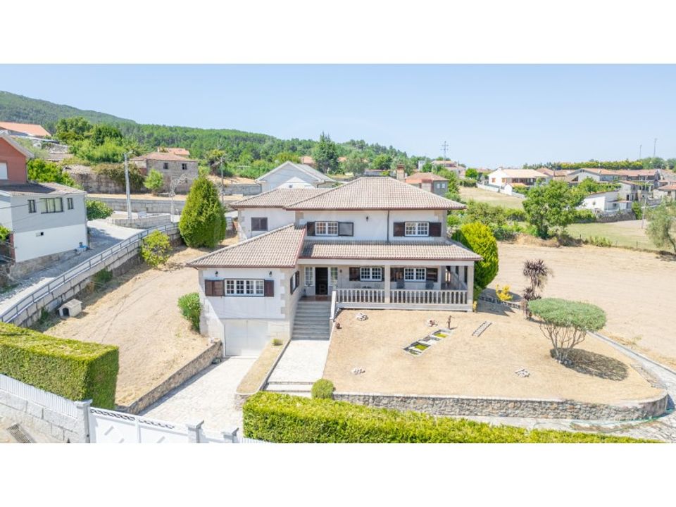 Villa a Vila Pouca de Aguiar, Vila Real - foto 1