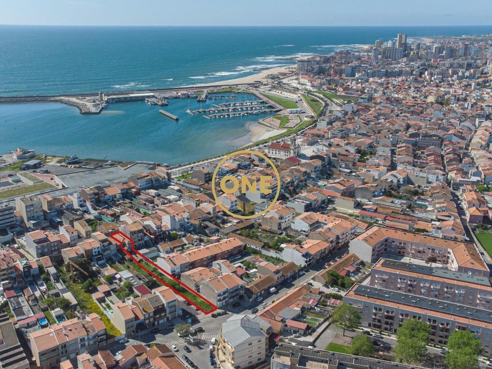Helårsgrund i Vila do Conde, Porto - foto 1