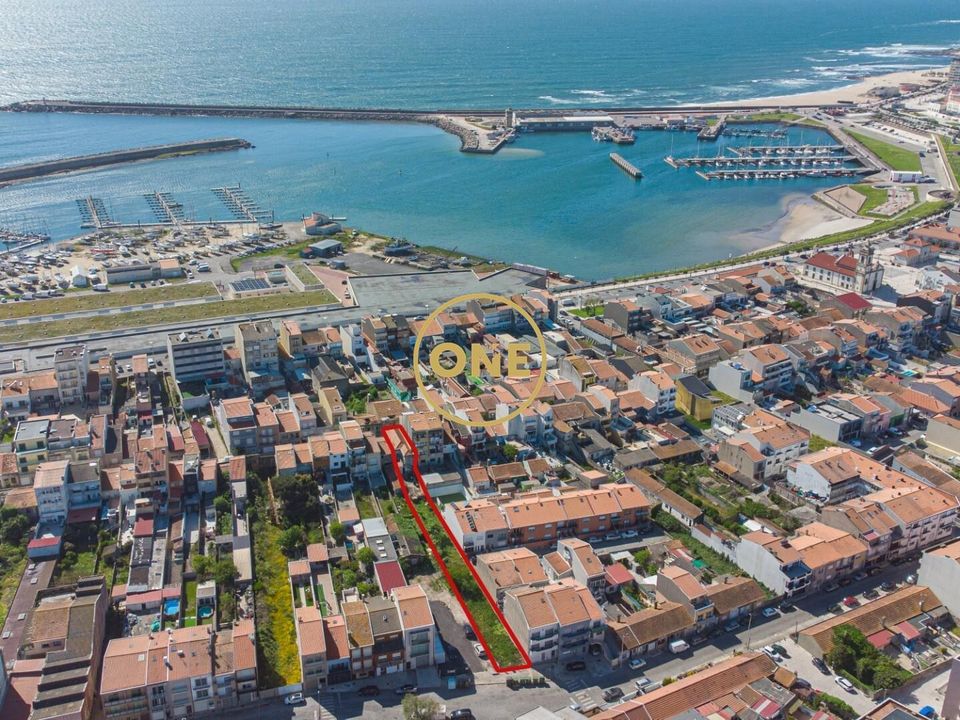 Helårsgrund i Vila do Conde, Porto - foto 3