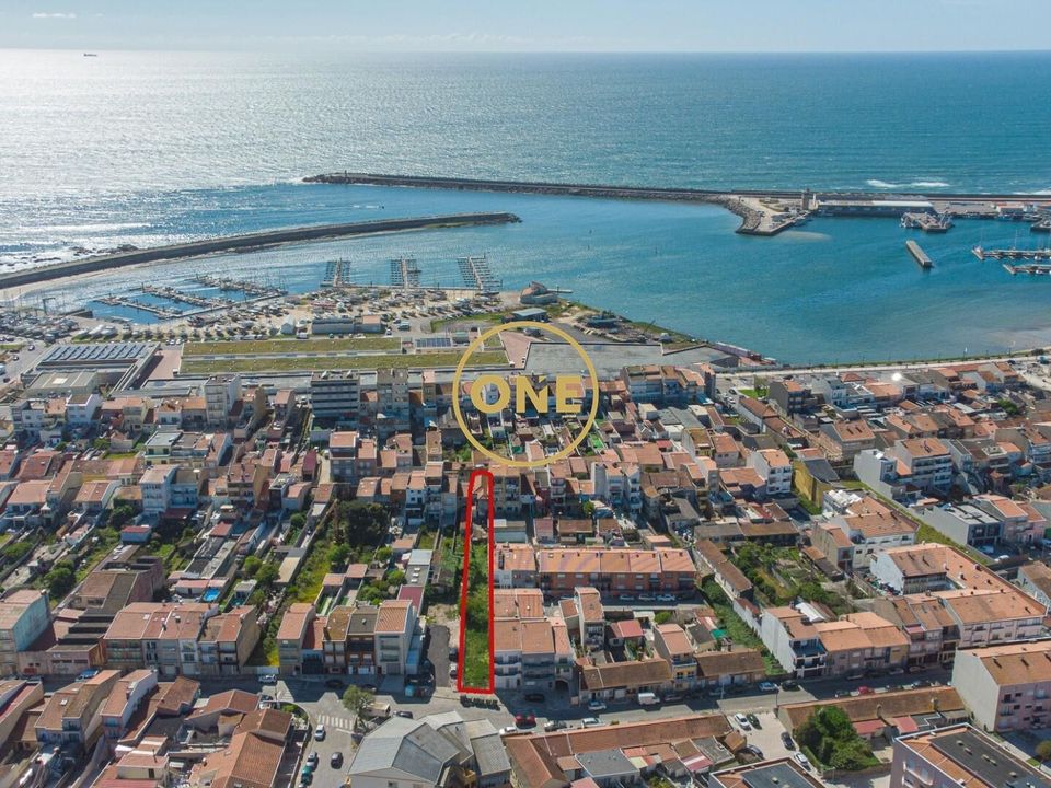 Helårsgrund i Vila do Conde, Porto - foto 5
