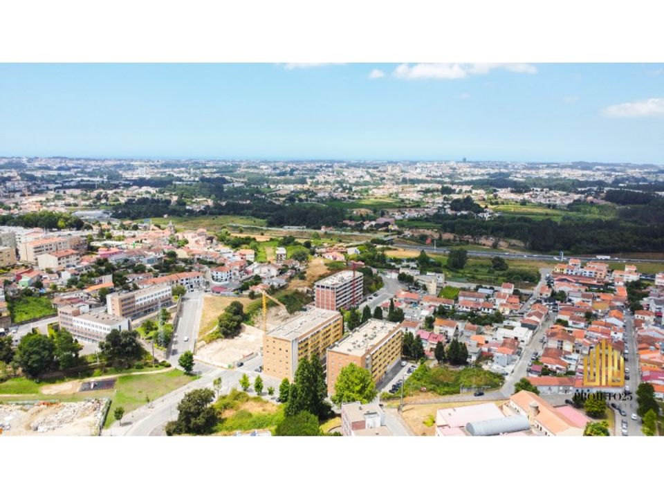 Lejlighed i Aguas Santas, Porto - foto 3