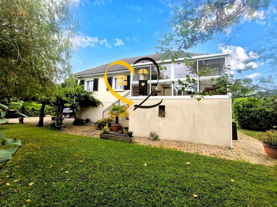 Villa i Berry-Bouy, Cher - bilde 1