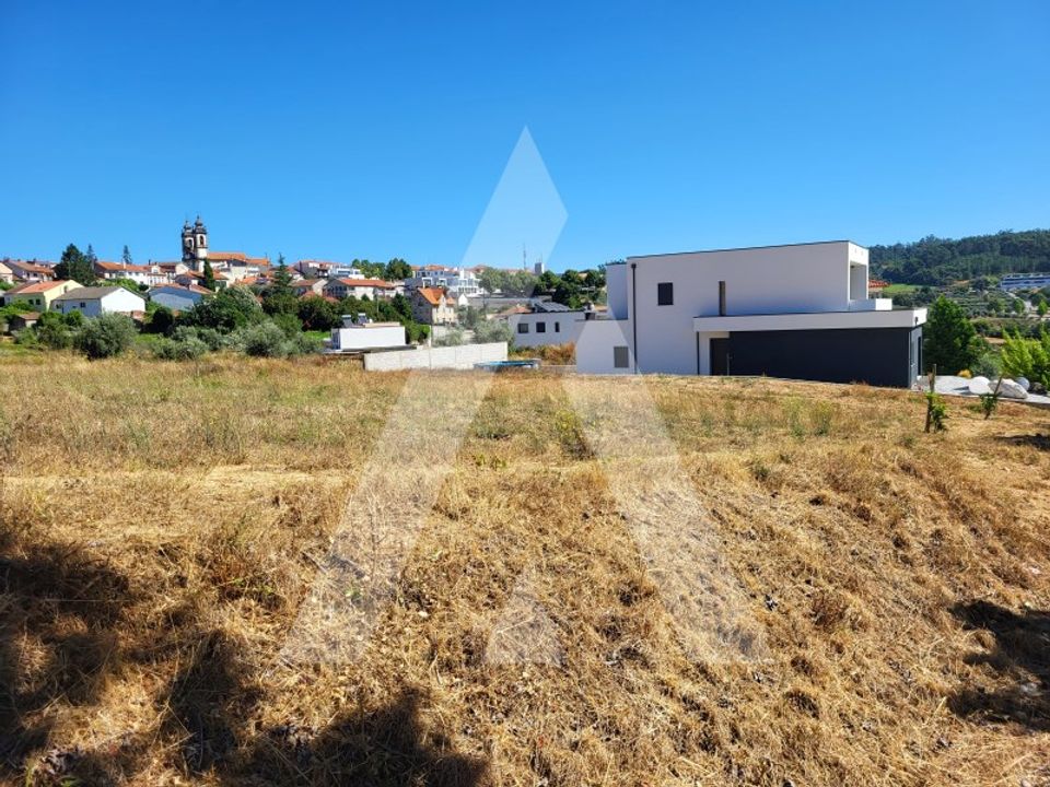 Helårsgrund i Insua, Viseu - foto 1