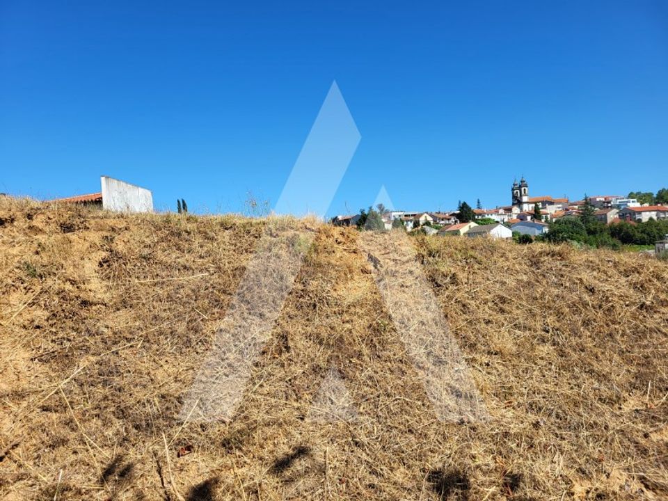 Helårsgrund i Insua, Viseu - foto 2