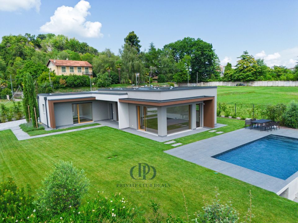 Villa i Angera, Varese - foto 3