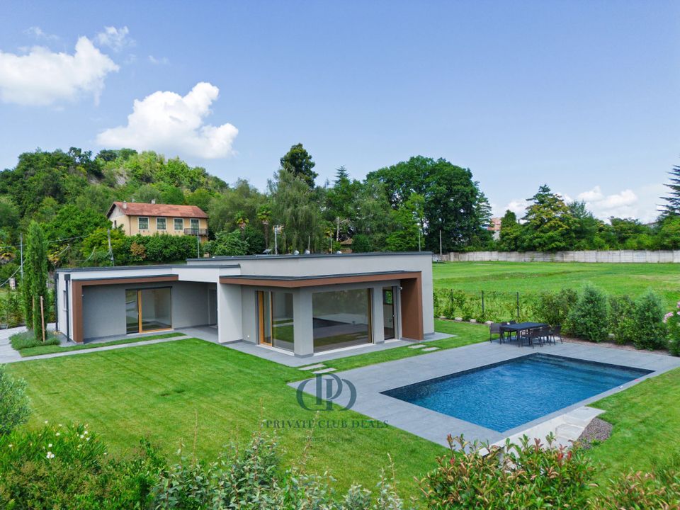 Villa i Angera, Varese - foto 5