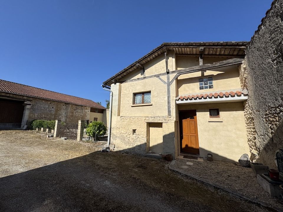 Villa i Saint-Romain, Charente - foto 1