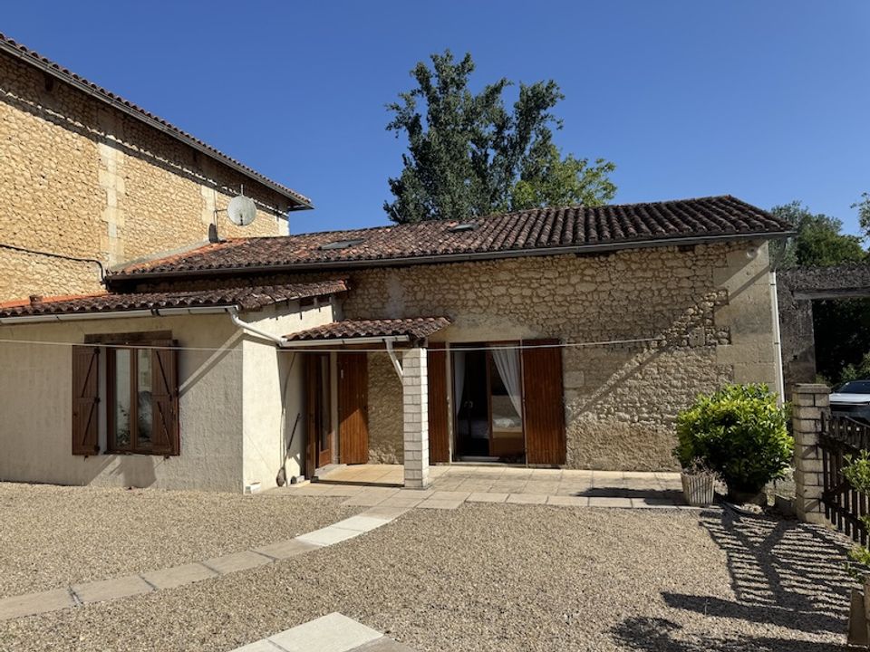 Villa i Saint-Romain, Charente - foto 4