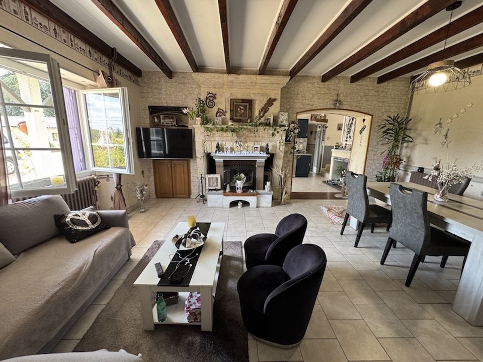 Villa i Neuvicq, Charente-Maritime - bilde 2