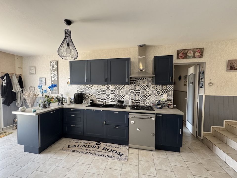 Villa i Neuvicq, Charente-Maritime - bilde 3