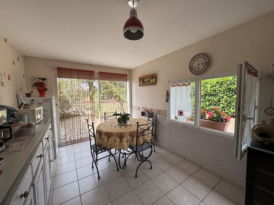 Villa i Neuvicq, Charente-Maritime - bilde 4