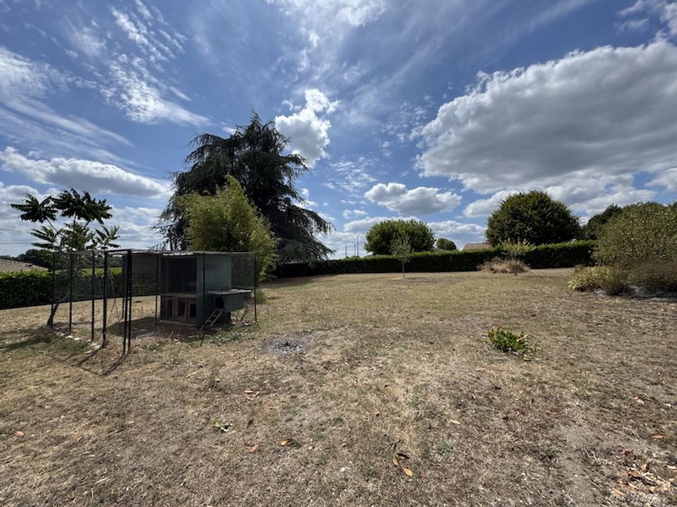 Villa i Neuvicq, Charente-Maritime - bilde 5