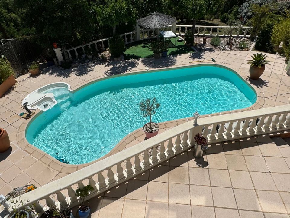 Villa i Vidauban, Var - bilde 2