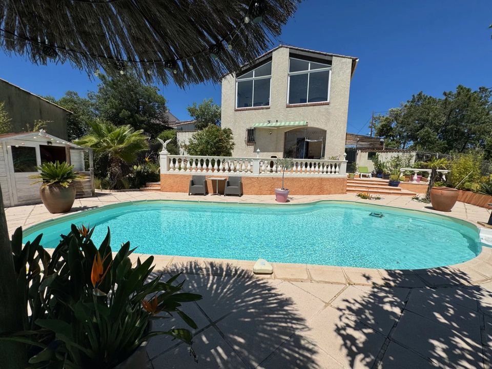 Villa i Vidauban, Var - bilde 3