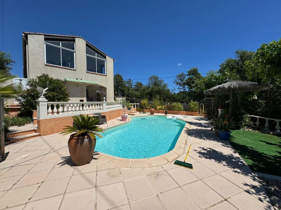 Villa i Vidauban, Var - bilde 4