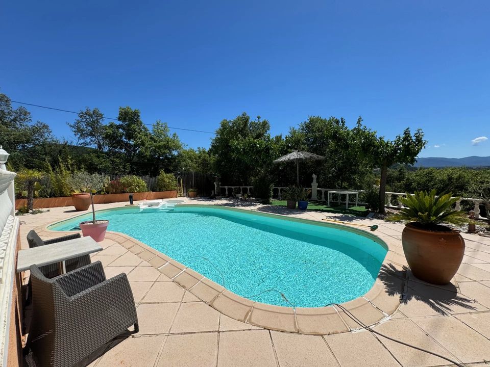 Villa i Vidauban, Var - bilde 5