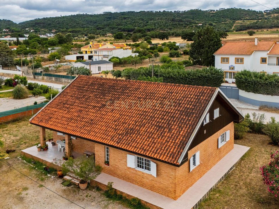 Villa i Brejos de Azeitao, Setubal - foto 1