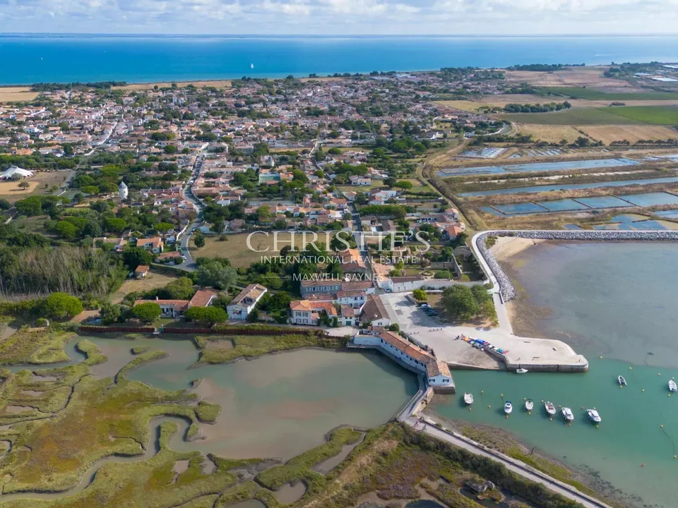 Villa in Loix, Charente-Maritime - foto 3