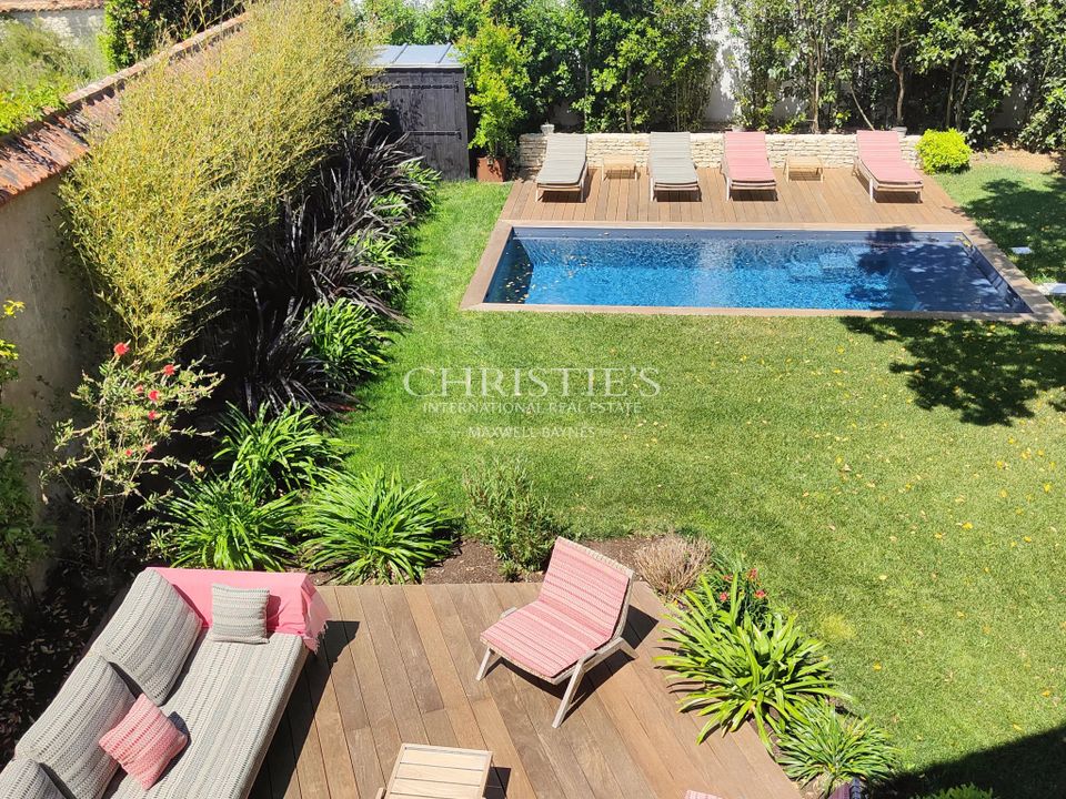 Villa i Loix, Charente-Maritime - foto 1