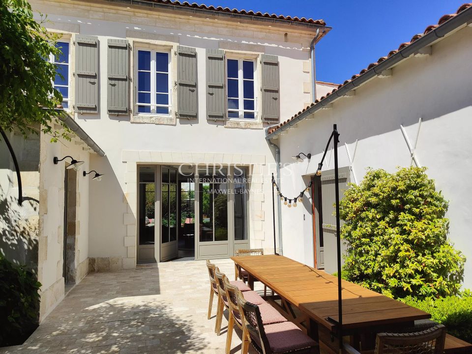 Villa i Loix, Charente-Maritime - foto 3